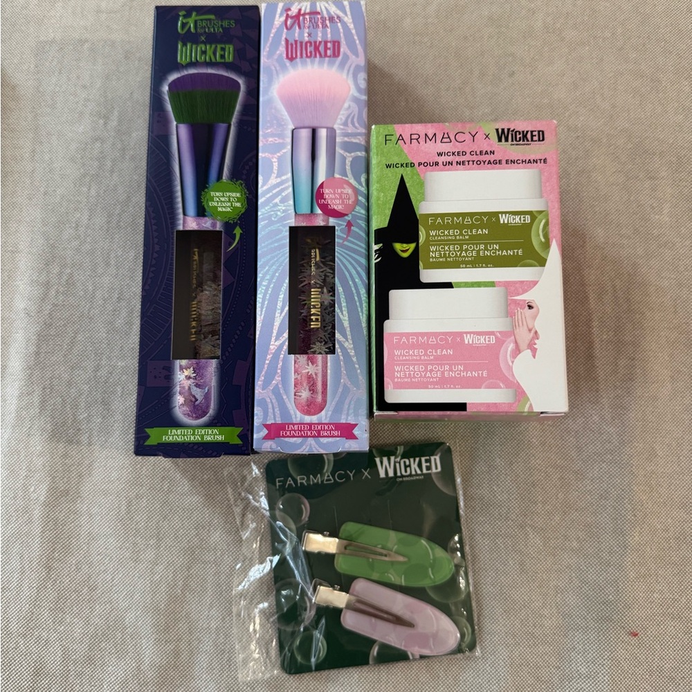 Wicked beauty bundle